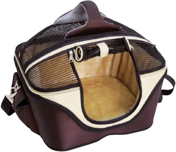 Morpilot Sac transport pour chien et chat - Image 5